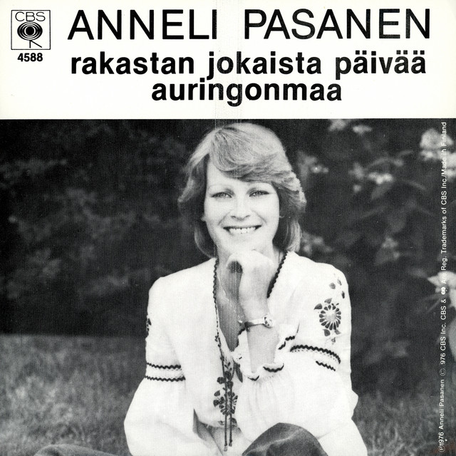 Pochette du titre Auringonmaa