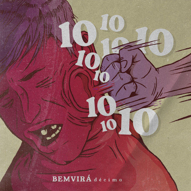 Décima cover art