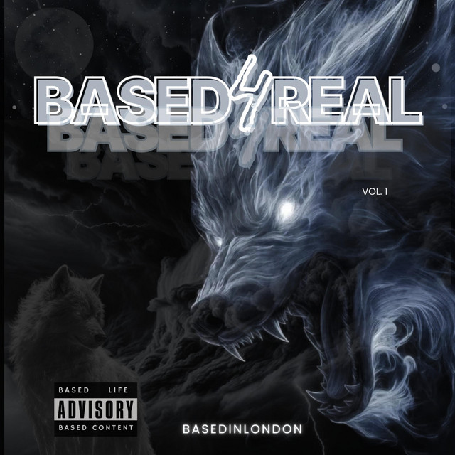 Based4Real, Vol. 1 cover art