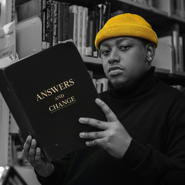 Answers & Change cover art