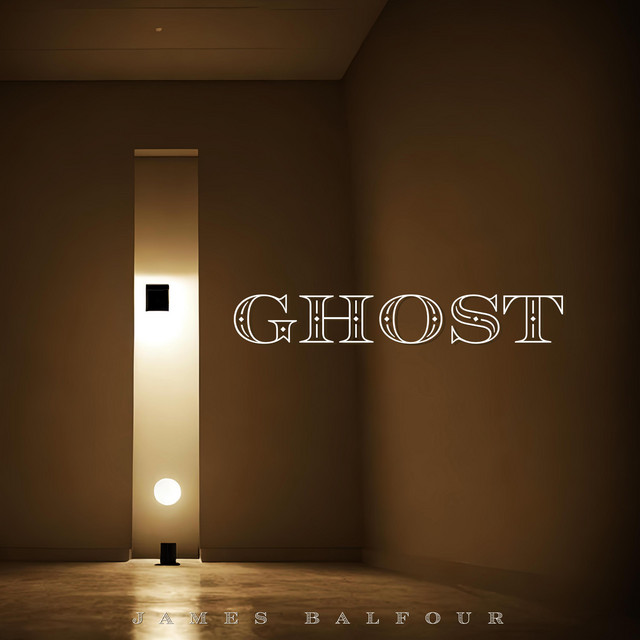 GHOST cover art