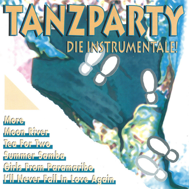 Tanzparty - Die Instrumentale! cover art