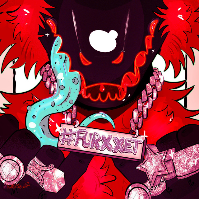 #FURXXET: THE MIXTAPE (TOASTERZ MIX) cover art