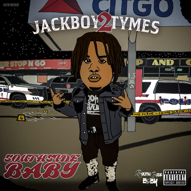 Southside Baby cover art