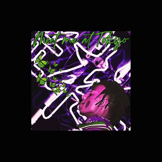 Meet me in Tokyo cover art