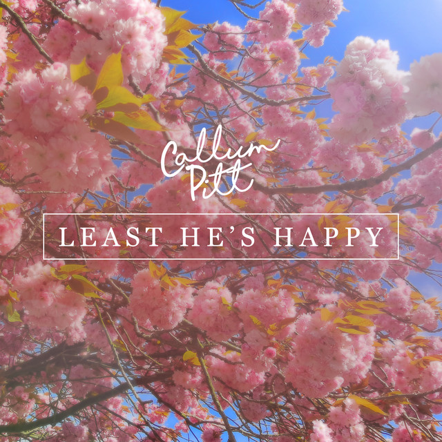 Least He's Happy cover