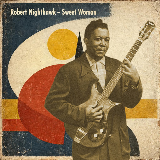 Sweet Woman cover art