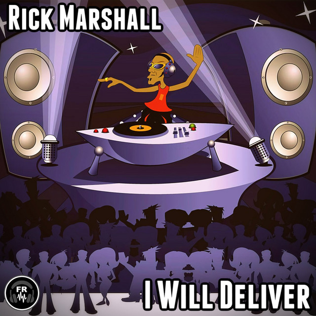 I Will Deliver album art