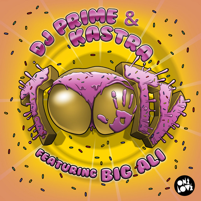 Tooty (feat. Big Ali) - Krueger & Dixie Remix cover art