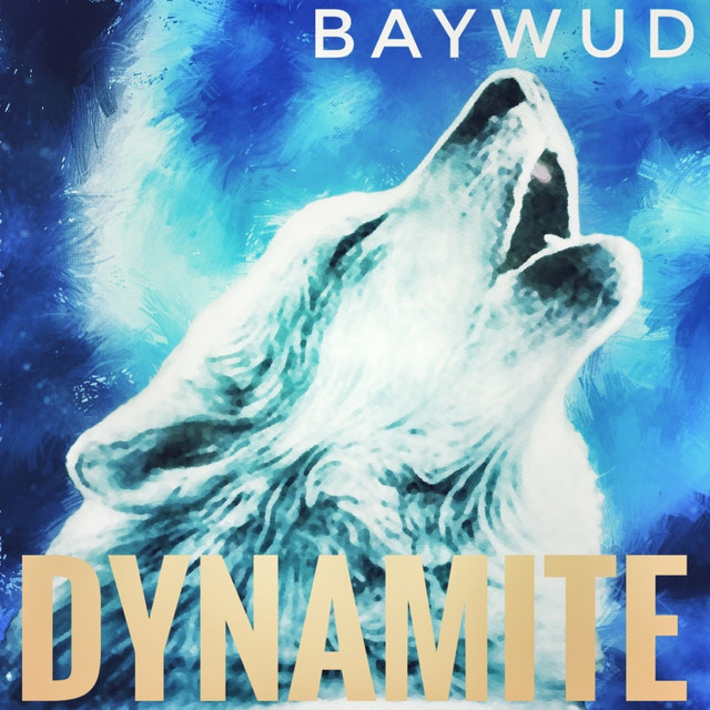 Dynamite cover art