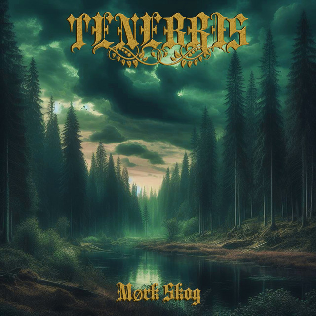 Mørk Skog cover art