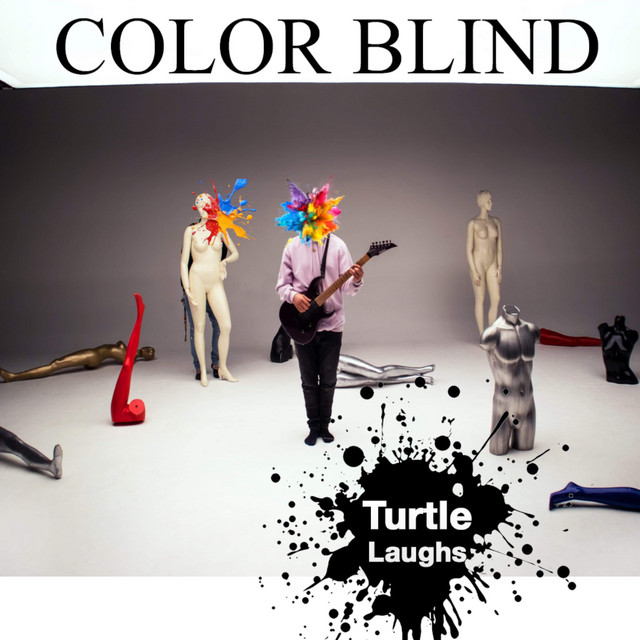 Color Blind cover art