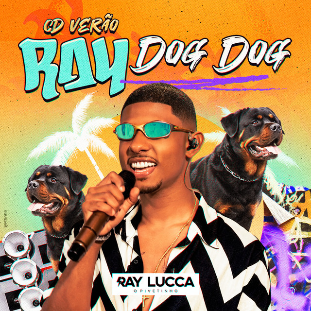 CD Verão Ray Dog Dog