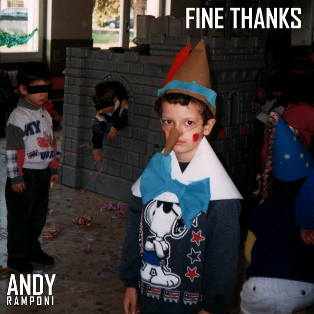 Fine Thanks cover art
