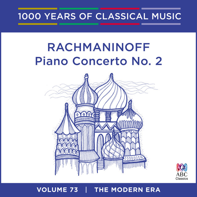 Rhapsody on a Theme of Paganini, Op. 43: Variation No. 18: Andante cantabile - Live