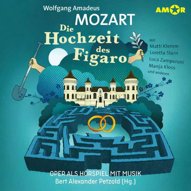 Kapitel 1 - Folge 8: Die Hochzeit des Figaro