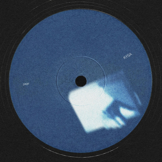 page cover art