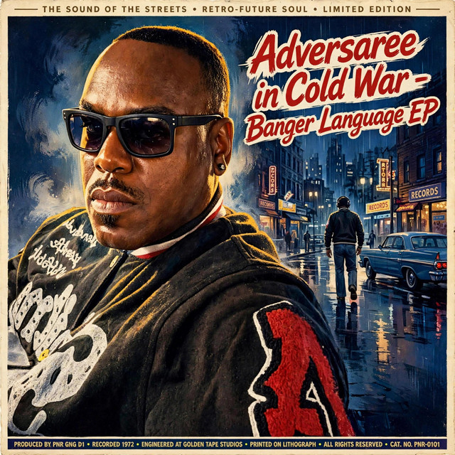 Cold War cover