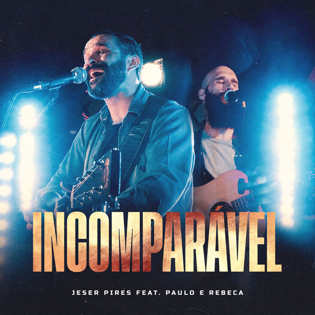 Incomparável - Ao Vivo