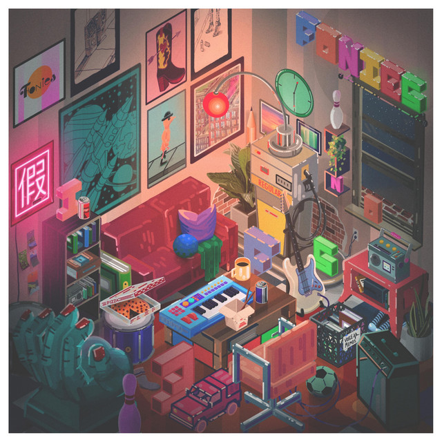 Fonies cover art