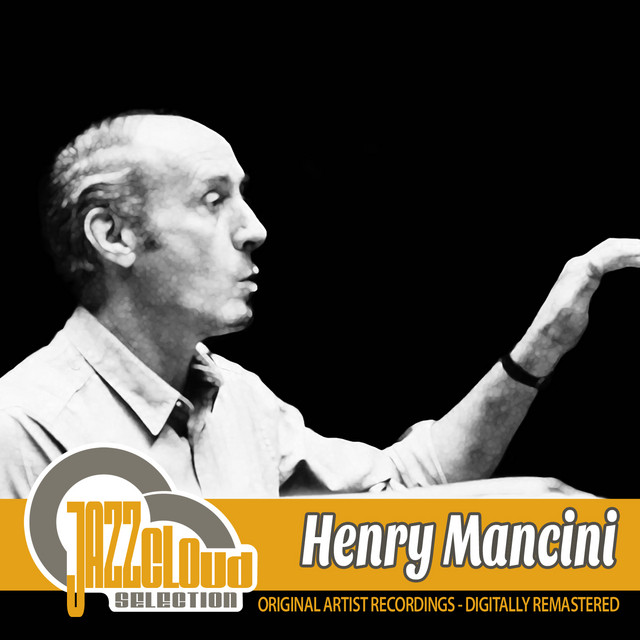Henry Mancini cover art