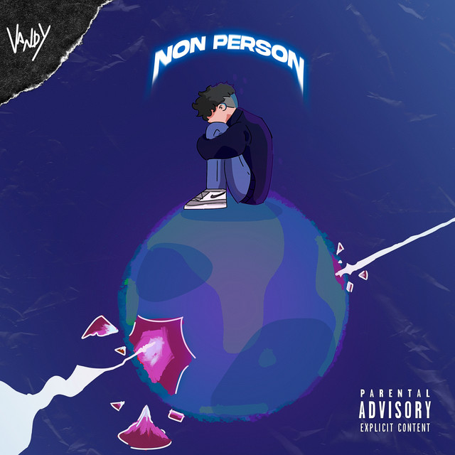 Non Person cover art