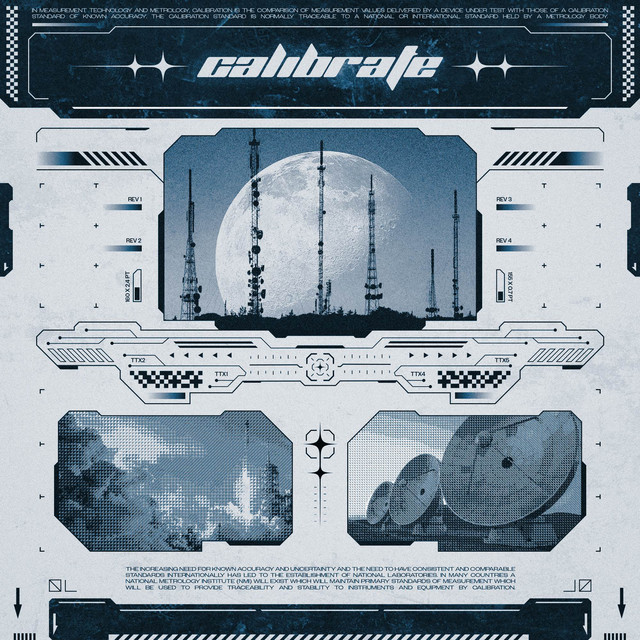 Calibrate artwork