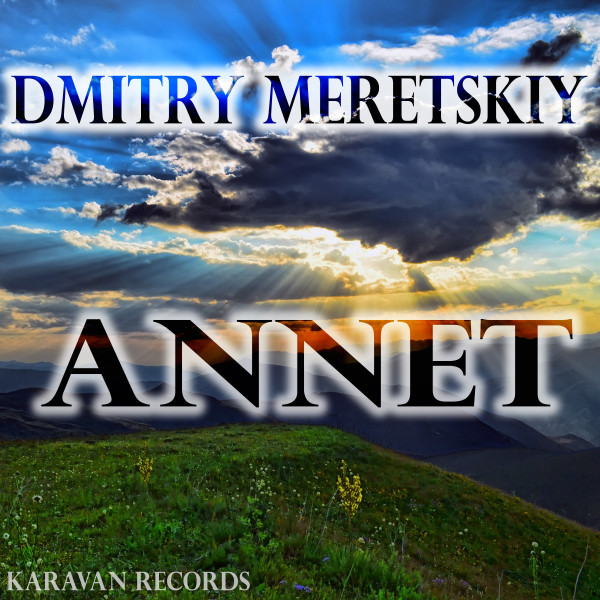 Cover art: Annet — Dmitry Meretskiy