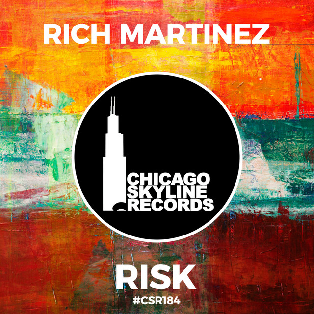 RIsk album art