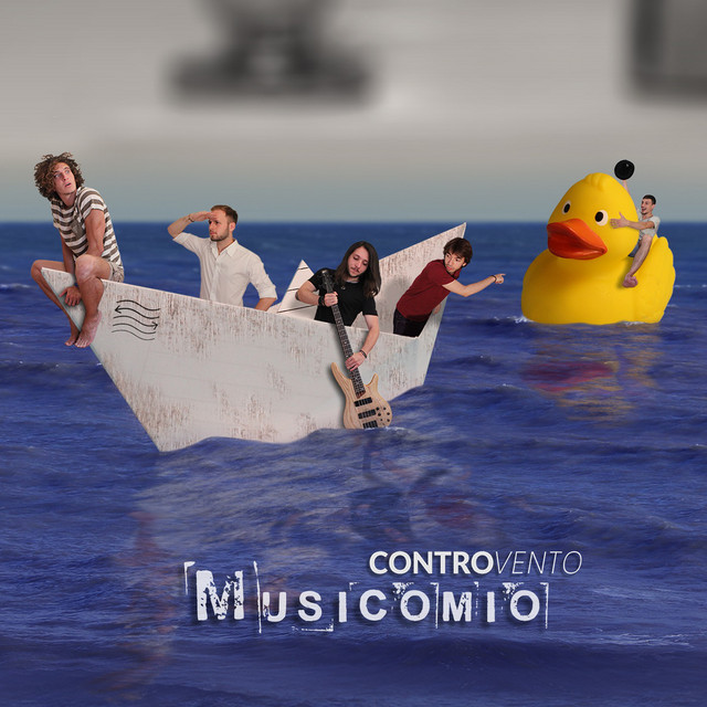 Musicomio cover art