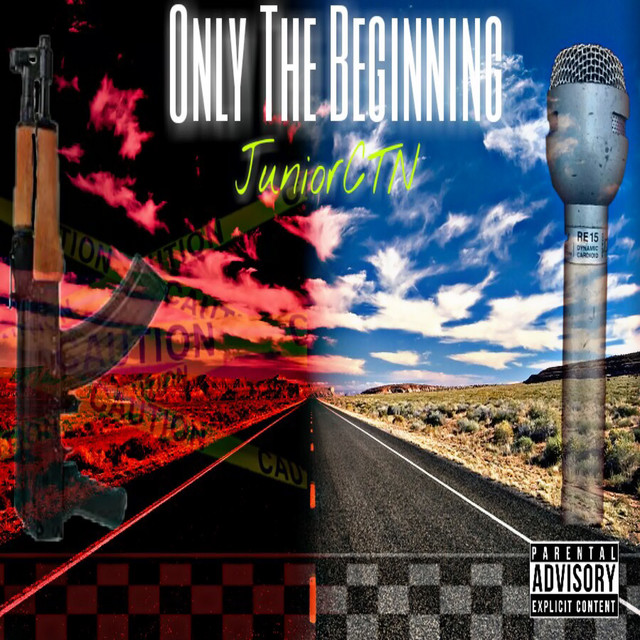 Only the Beginning cover art