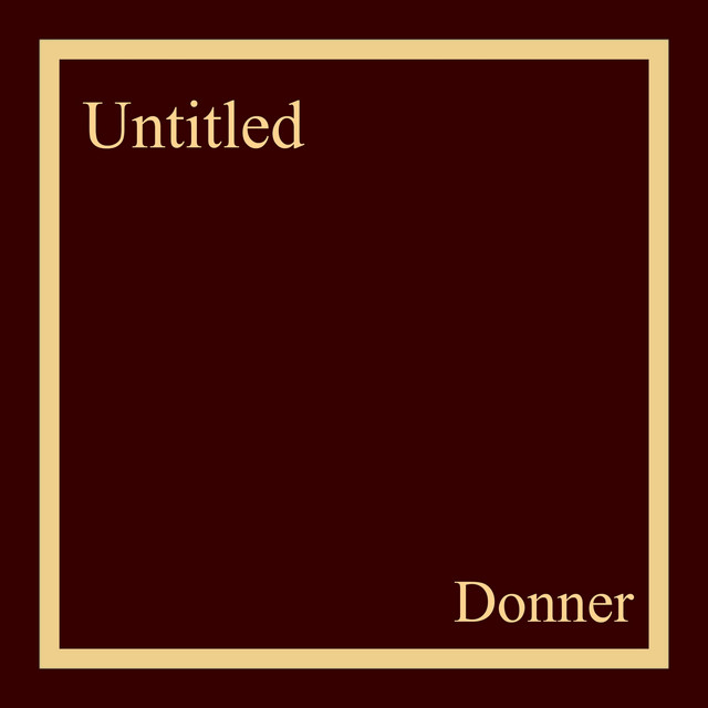 Untitled - Single by DONNER | Spotify
