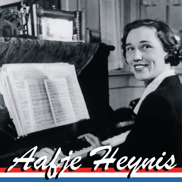Aafje Heynis cover art