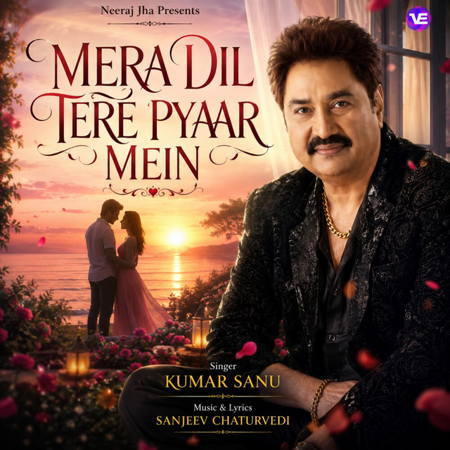 Mera Dil Tere Pyaar Mein cover art