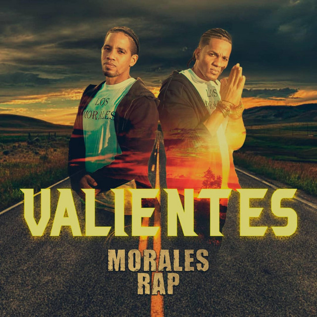 VALIENTES cover art