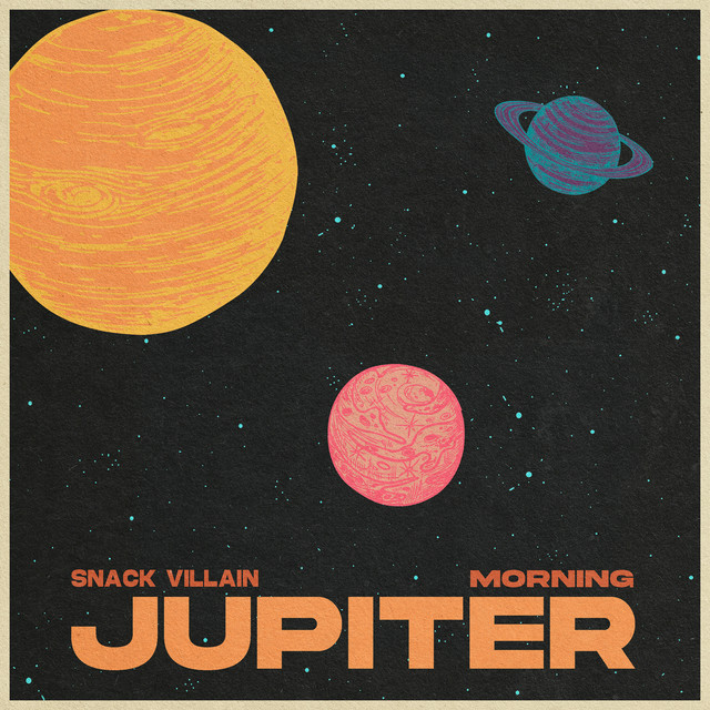 Jupiter Morning album image