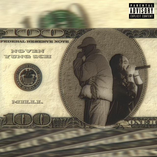 milli. cover art