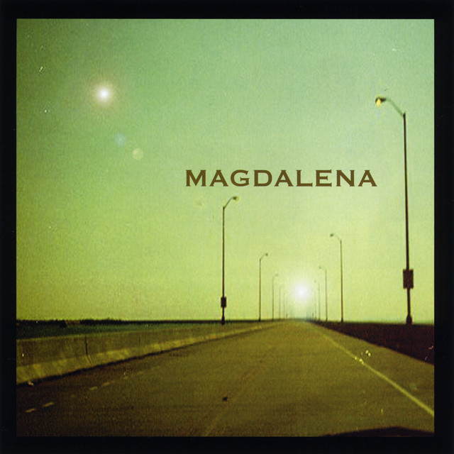 Magdalena cover art