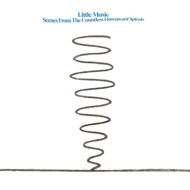 Scenes From The Countless Downward Spirals cover art