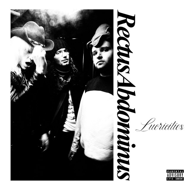 Lucricities cover art