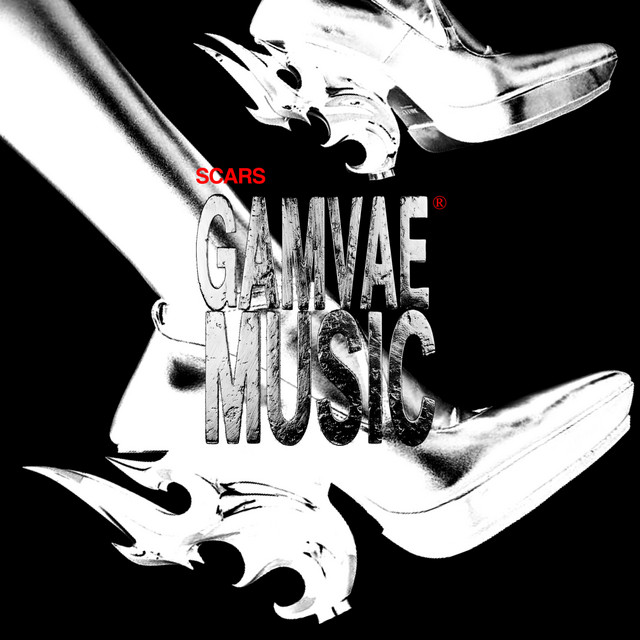 Обкладинка Gamvae — SCARS (Slowed)