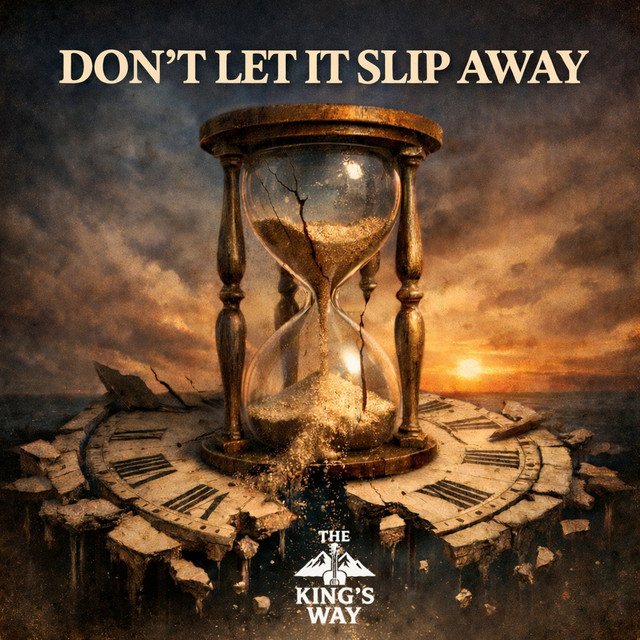 Don't Let It Slip Away album image