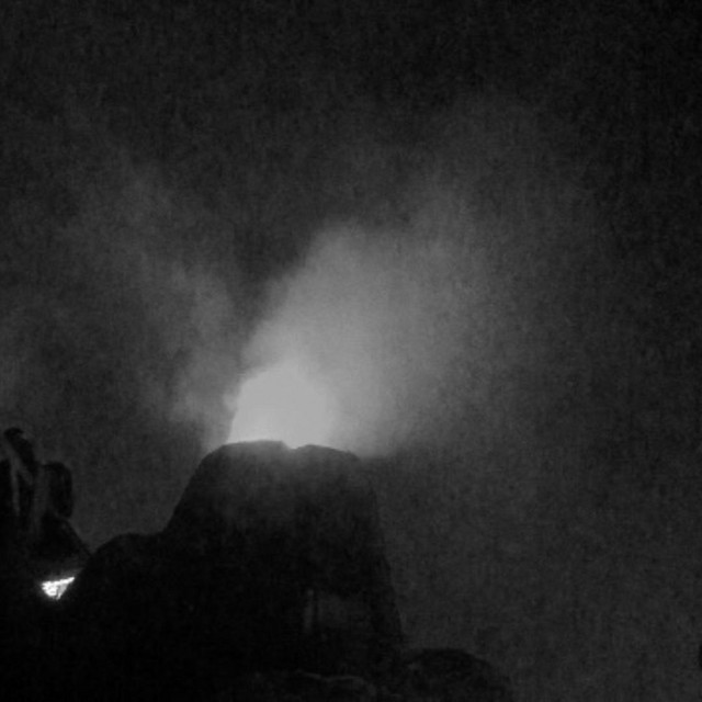 a light in mist ep cover art