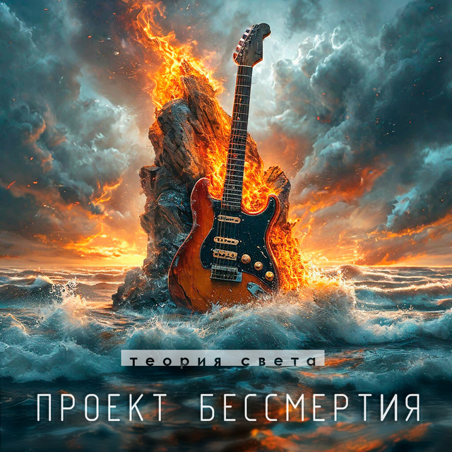Проект бессмертия cover