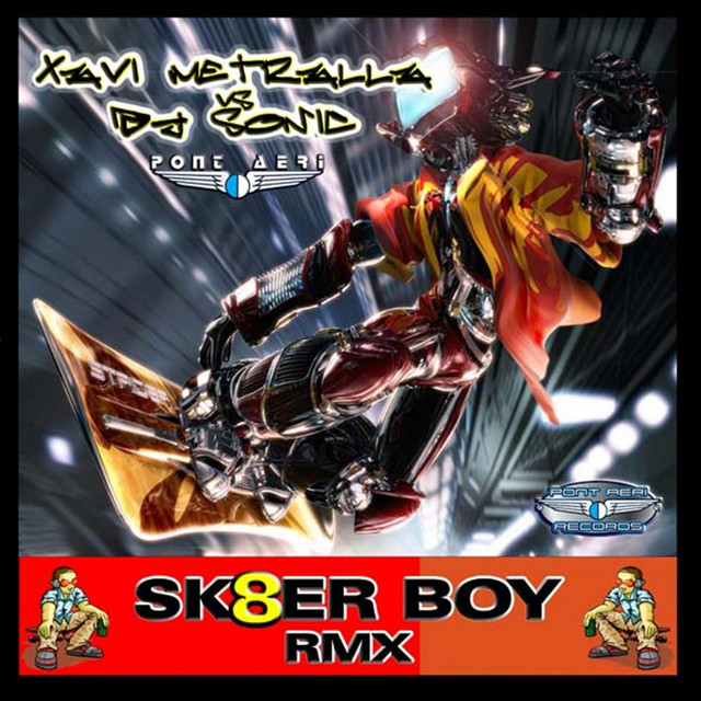 Sk8er Boy - Remix