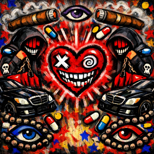 Life Of Deuce cover art