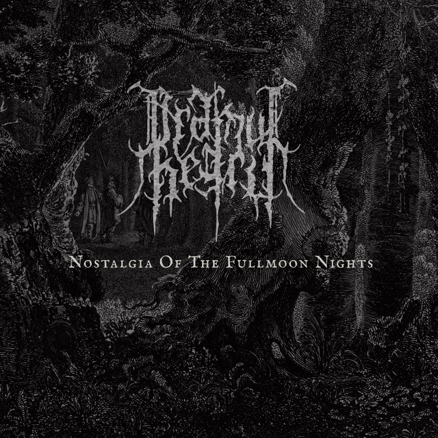 Nostalgia Of The Fullmoon Nights cover art