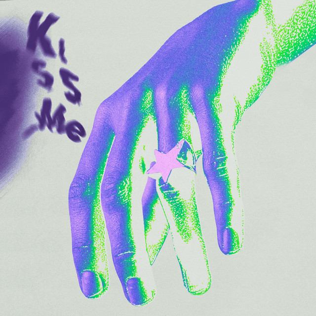 Kiss Me cover art