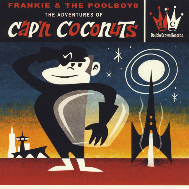 The Adventures of Cap'n Coconuts cover art