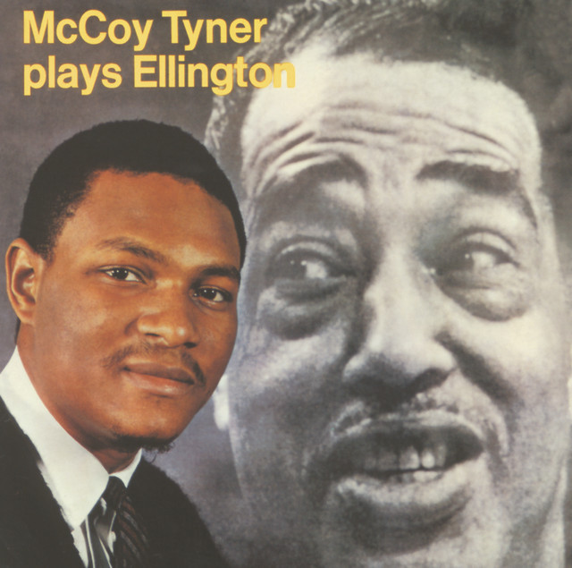 McCoy Tyner plays Ellington LP レコード McCoy Tyner Plays Ellington - Album by McCoy Tyner | Spotify